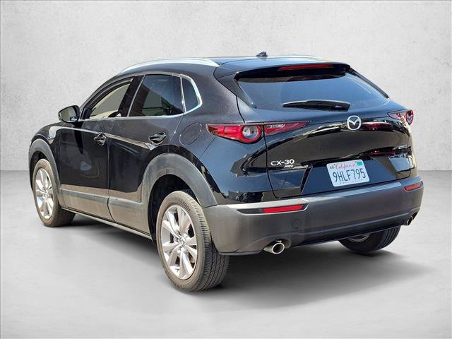 Used 2023 MAZDA CX-30 AWD 2.5 S w/ Premium Package image 7