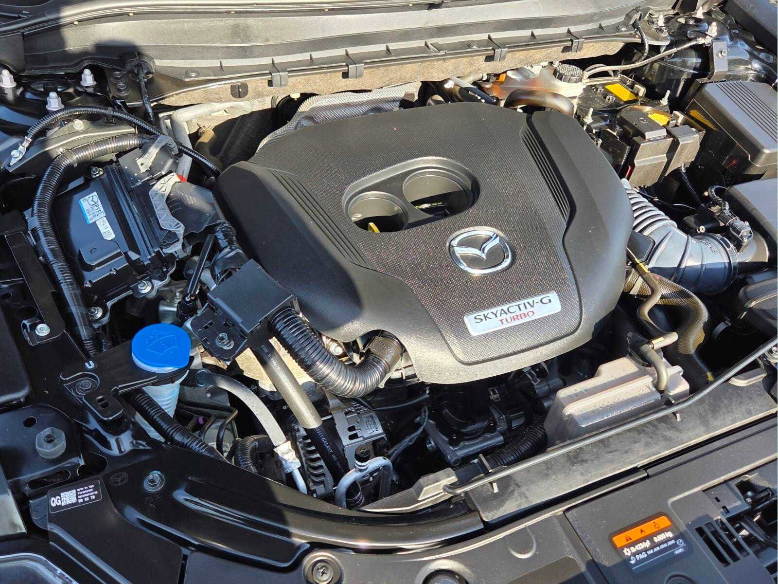 Used 2024 MAZDA CX-5 Signature AWD/4WD image 23