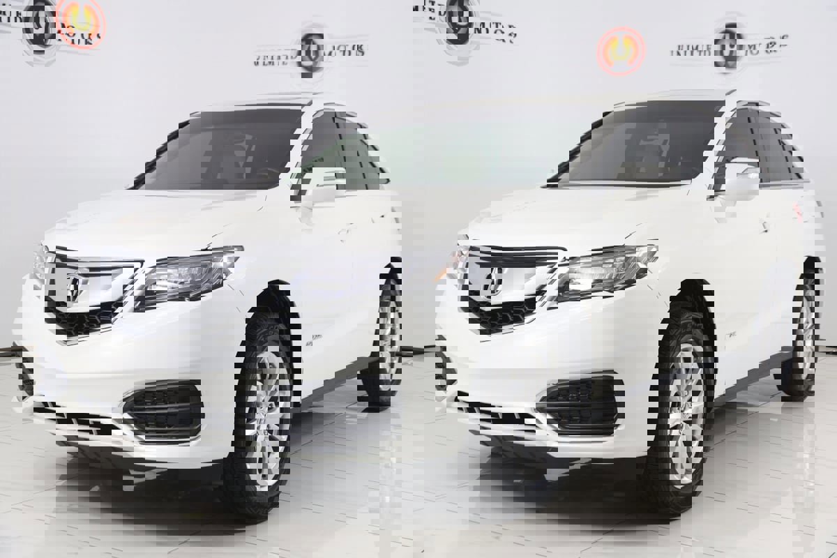 Used 2016 Acura RDX AWD image 5