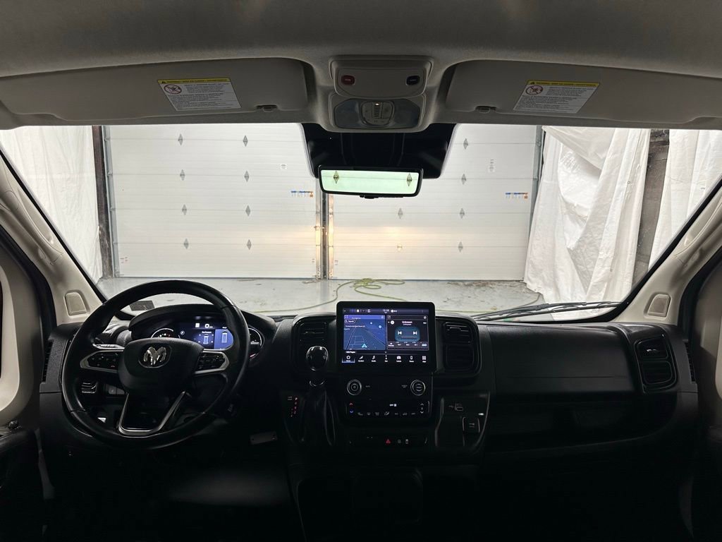Used 2022 RAM ProMaster 3500 w/ Premium Convenience Group (B) image 37