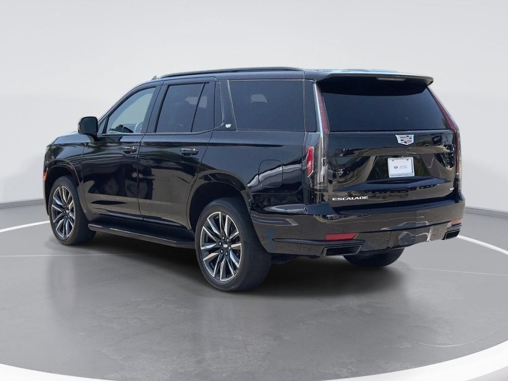 Certified 2023 Cadillac Escalade Sport AWD/4WD image 5