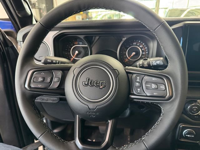 New 2026 Jeep Wrangler Sport S image 19