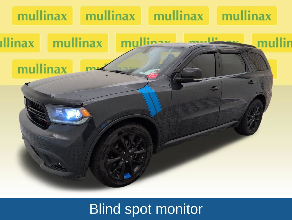 Used 2018 Dodge Durango GT w/ Premium Group RWD image 13