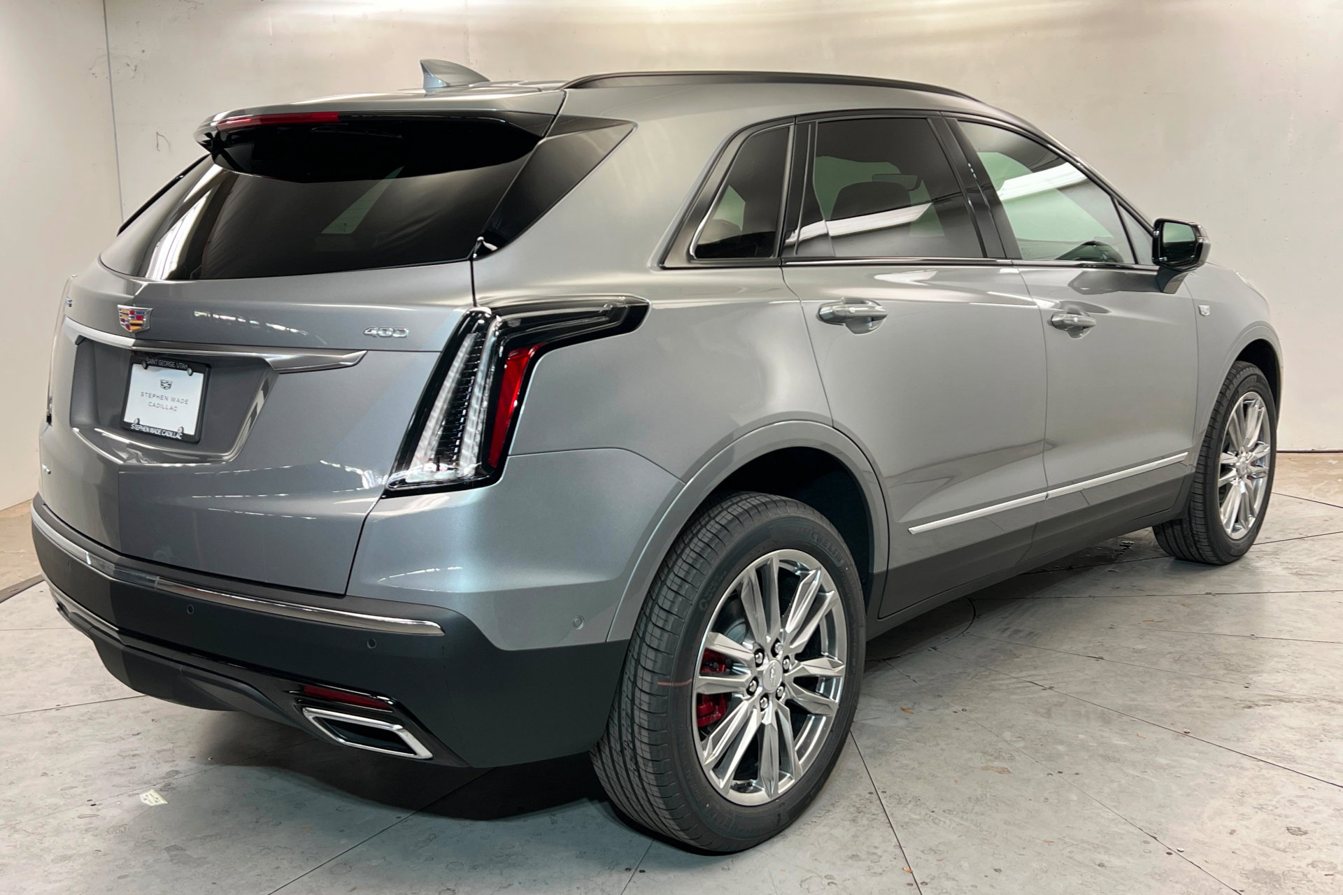 New 2026 Cadillac XT5 Sportv image 6