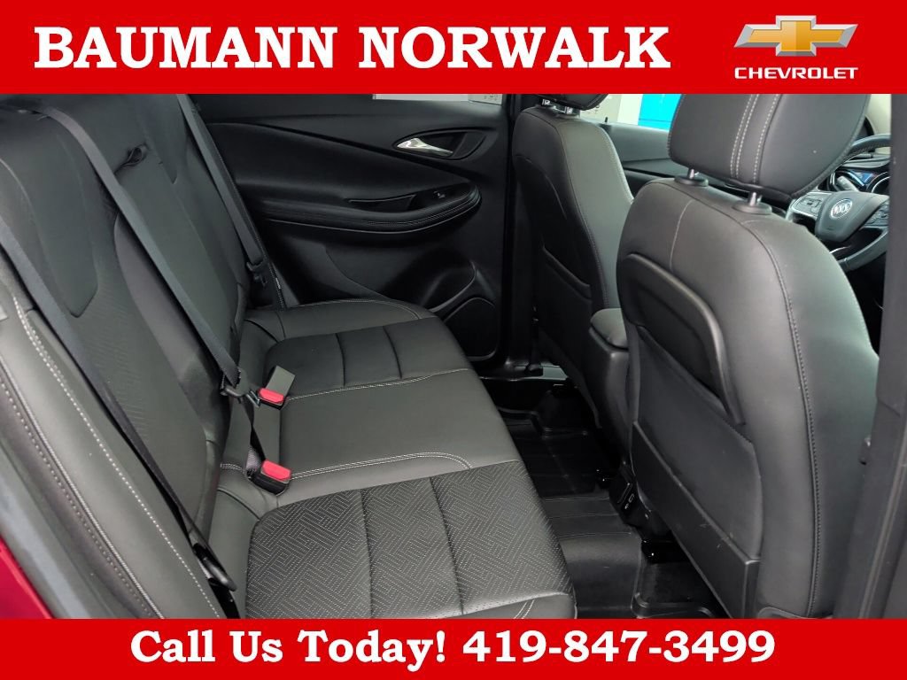Used 2023 Buick Encore GX Essence w/ Experience Buick Package AWD/4WD image 45