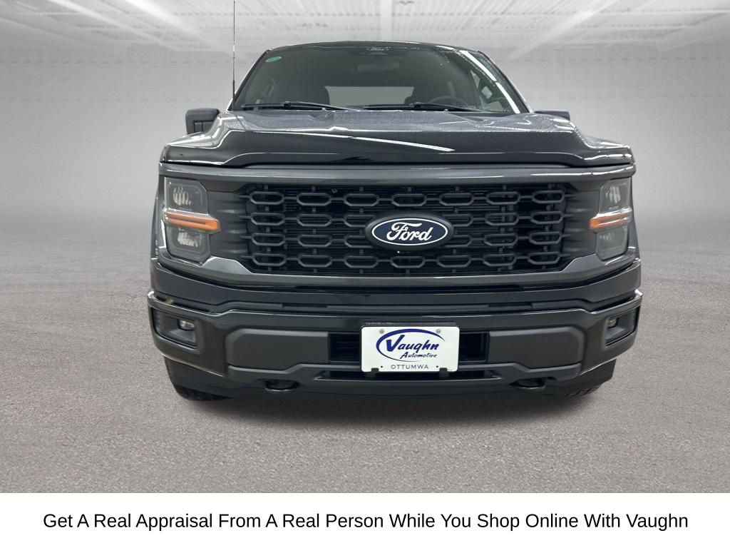 New 2025 Ford F150 STX w/ Equipment Group 200A image 3