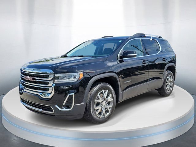 Used 2023 GMC Acadia SLT FWD image 2