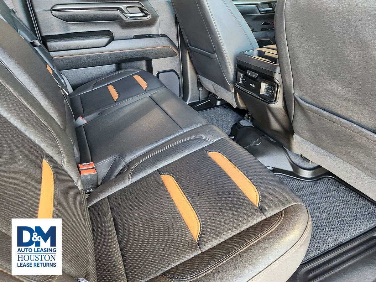 Used 2023 GMC Sierra 1500 AT4 w/ AT4 Premium Package image 40