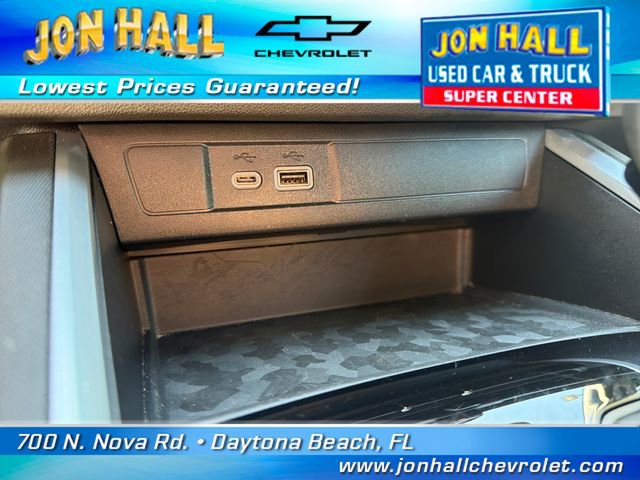 Used 2024 Chevrolet Colorado W/T w/ Safety Package image 28