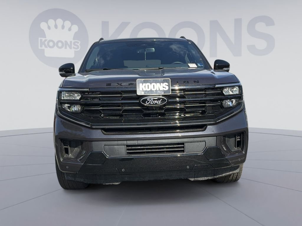 New 2026 Ford Expedition Max Platinum w/ Stealth Appearance Package AWD/4WD image 11