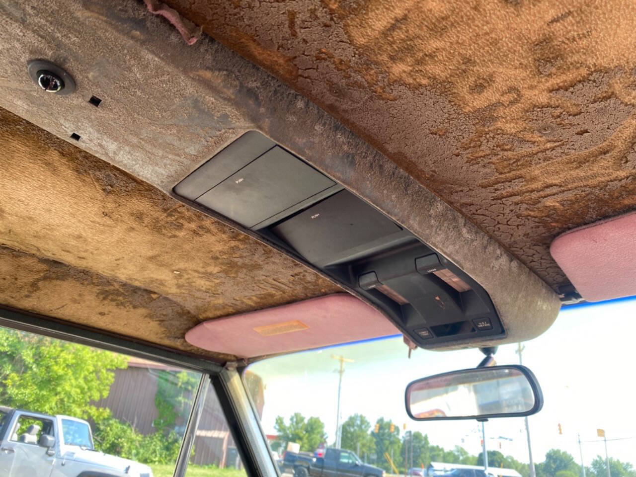 Used 1989 Jeep Grand Wagoneer AWD/4WD image 73
