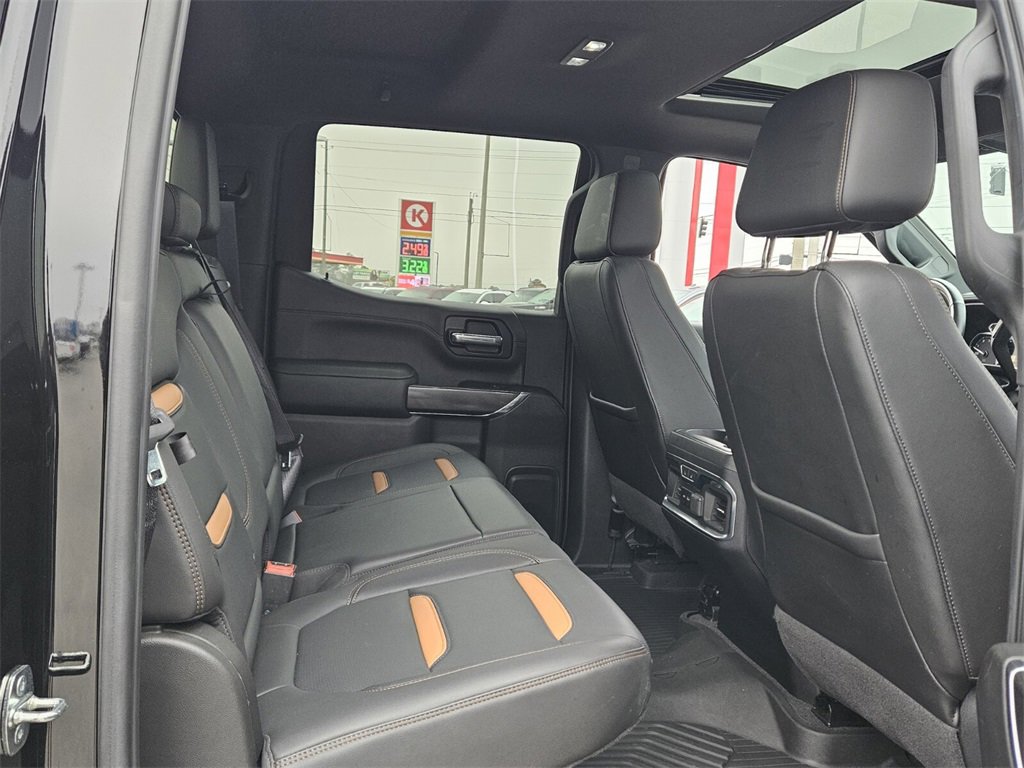 Used 2020 GMC Sierra 1500 AT4 w/ AT4 Premium Package image 12