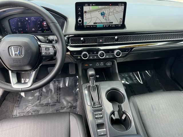 Used 2022 Honda Civic Touring image 16