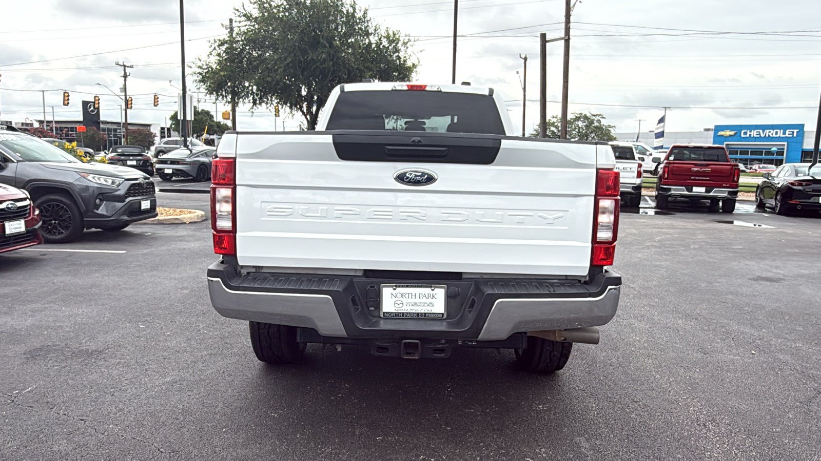 Used 2022 Ford F250 XLT AWD/4WD image 7