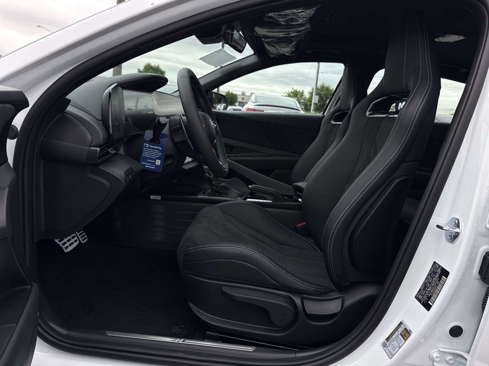 New 2026 Hyundai Elantra N FWD image 13