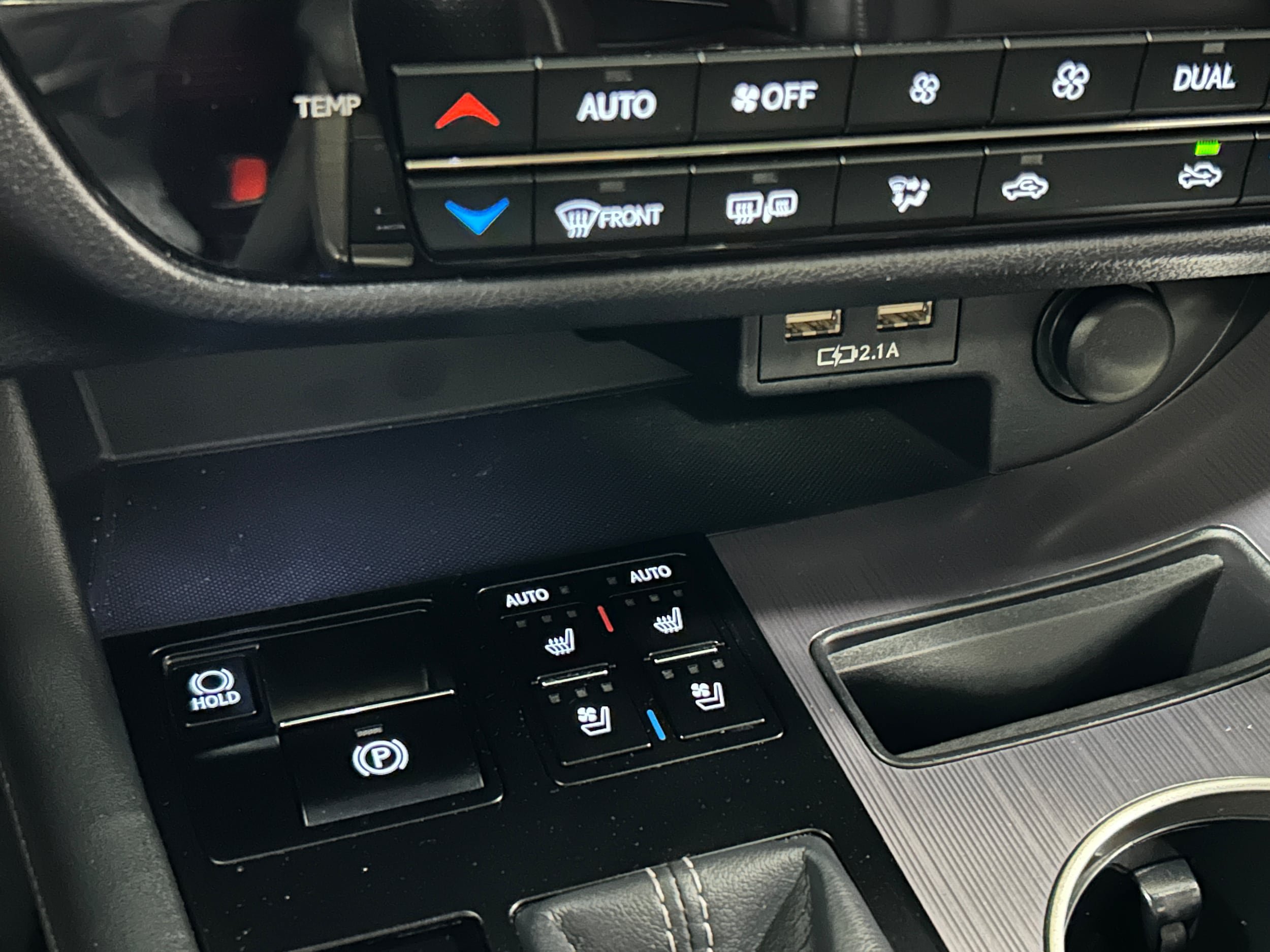 Used 2020 Lexus RX 350 F Sport w/ Accessory Package AWD/4WD image 10