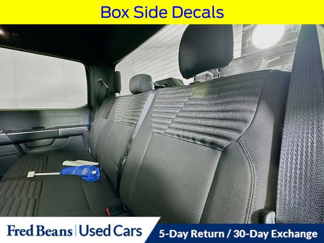 Certified 2022 Ford F150 XL w/ STX Appearance Package AWD/4WD image 27