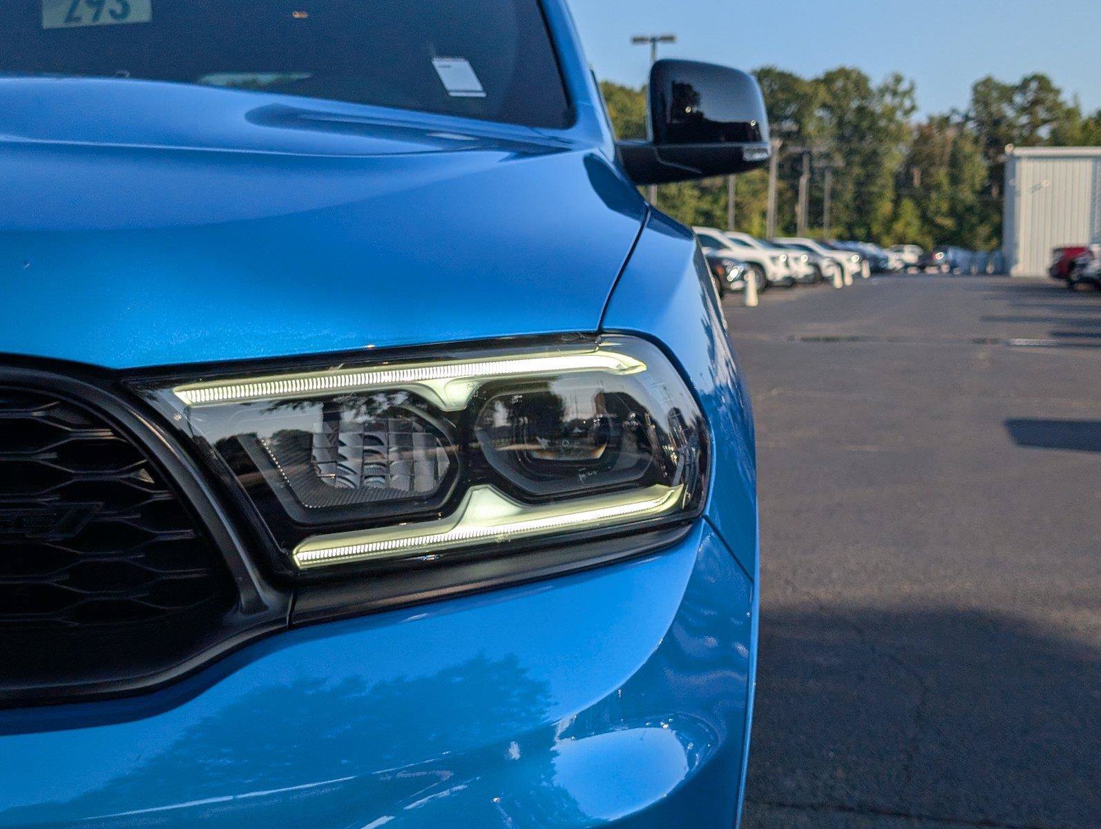 New 2027 Dodge Durango GT AWD/4WD image 12