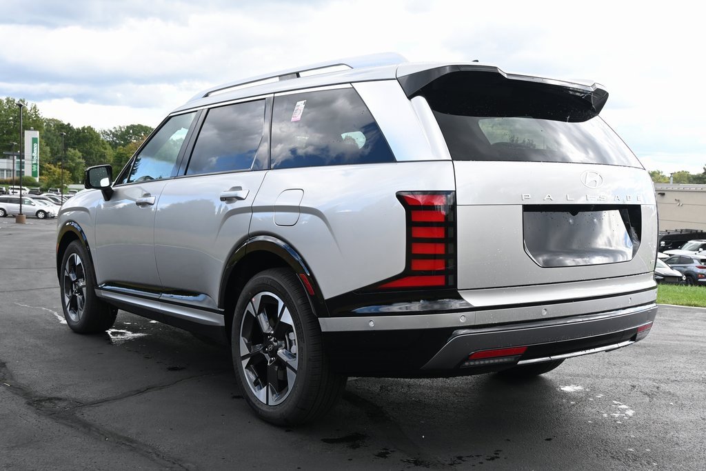 New 2026 Hyundai Palisade Limited image 5
