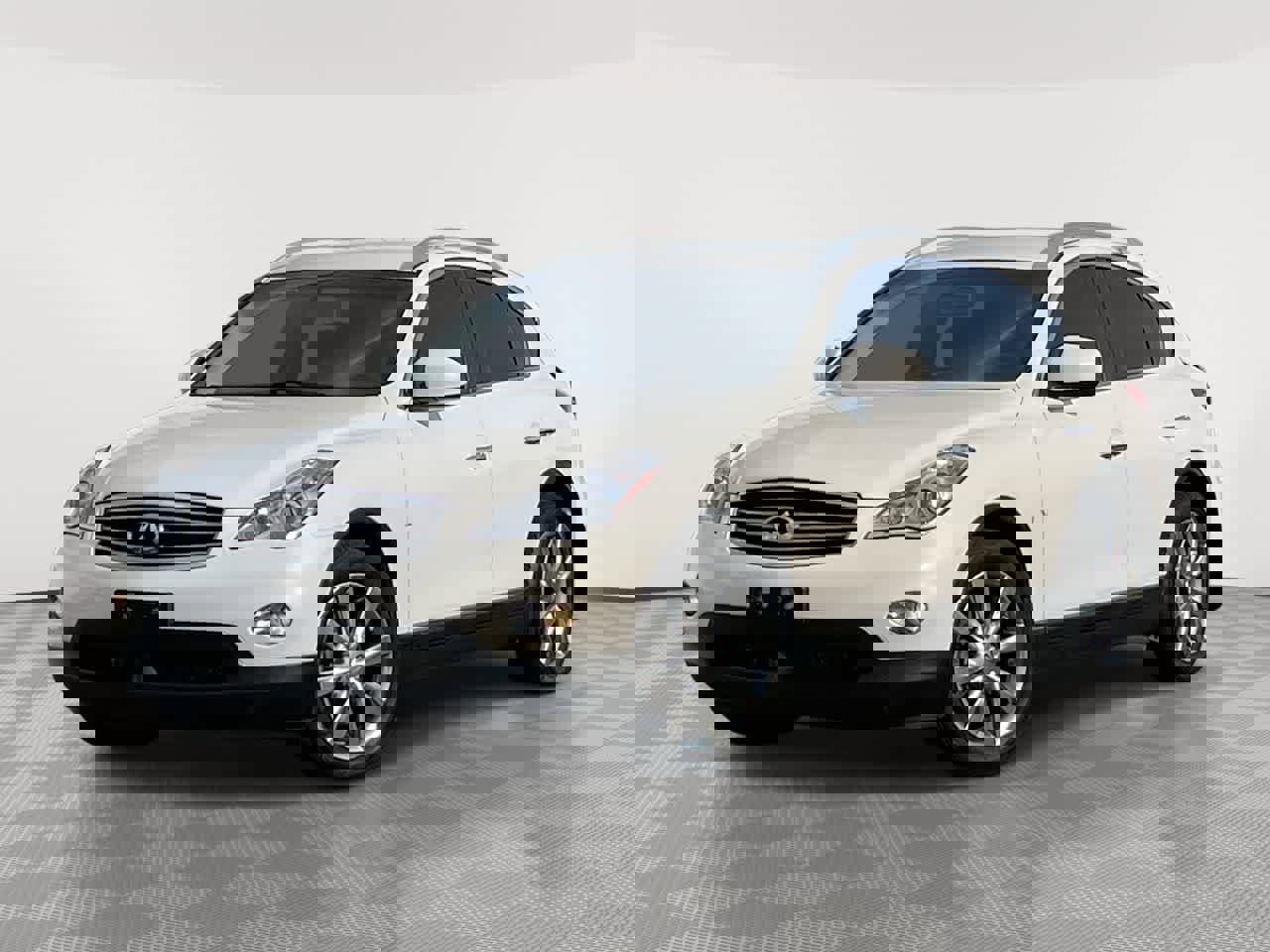 Used 2015 INFINITI QX50 AWD