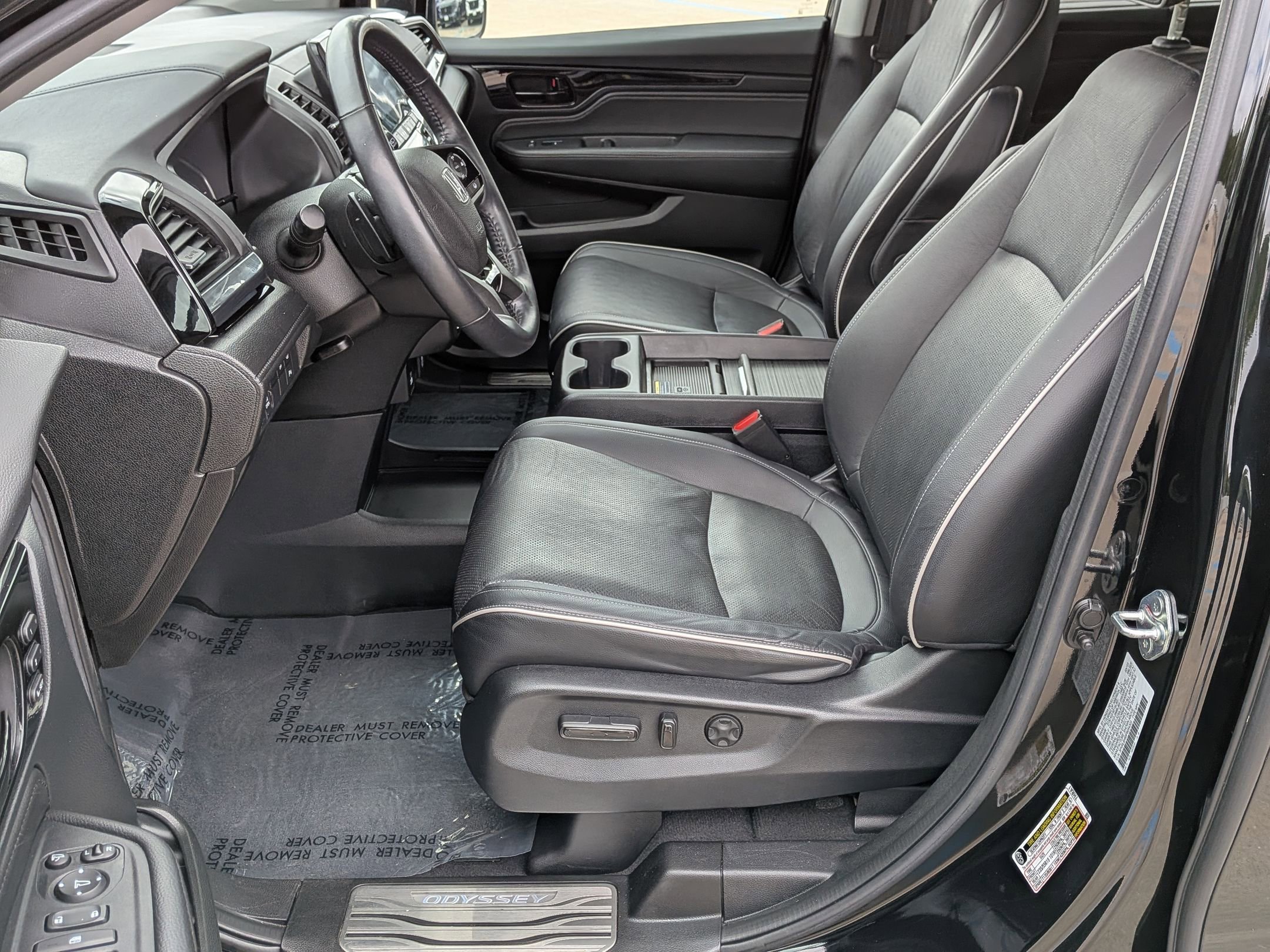 Certified 2023 Honda Odyssey Elite image 11