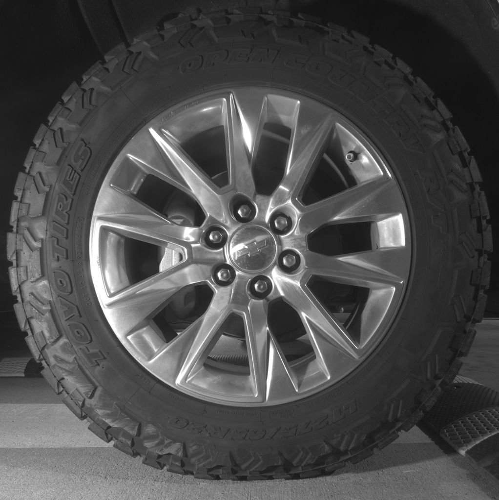 Certified 2021 Chevrolet Silverado 1500 LTZ w/ LTZ Premium Package image 13