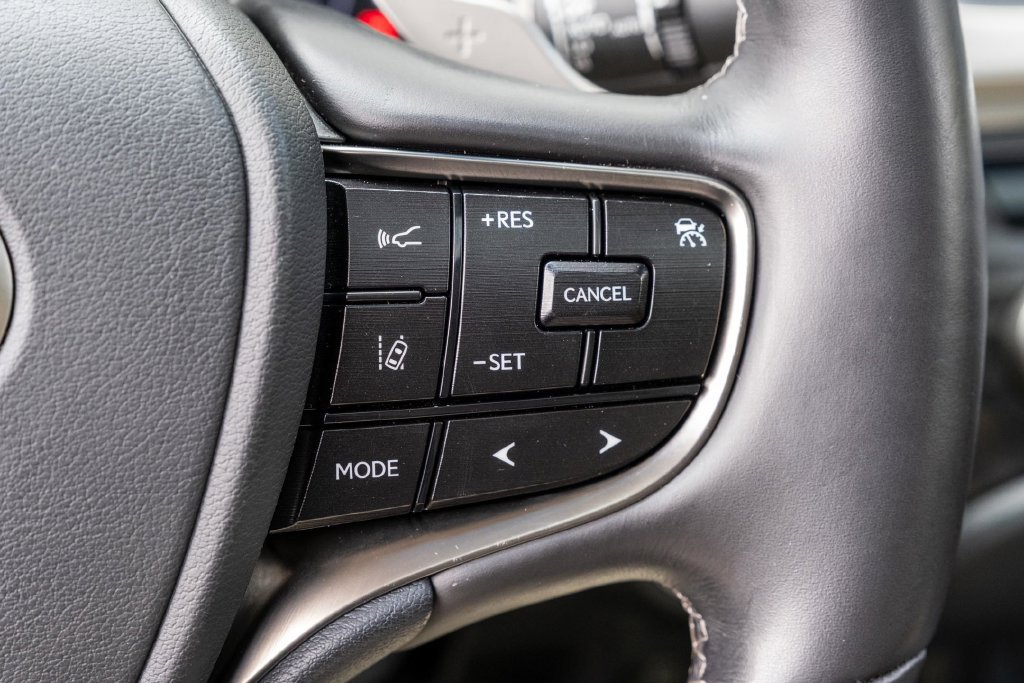 Used 2021 Lexus ES 350 w/ Premium Package FWD image 24