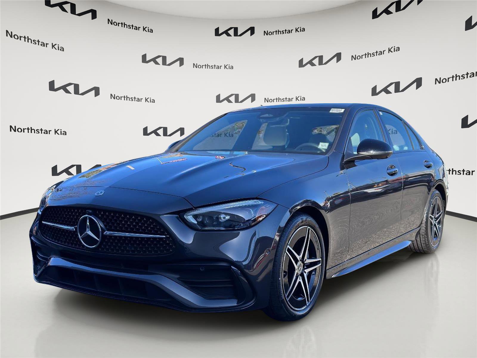 Used 2024 Mercedes-Benz C 300 4MATIC Sedan w/ Pinnacle Trim Package image 1