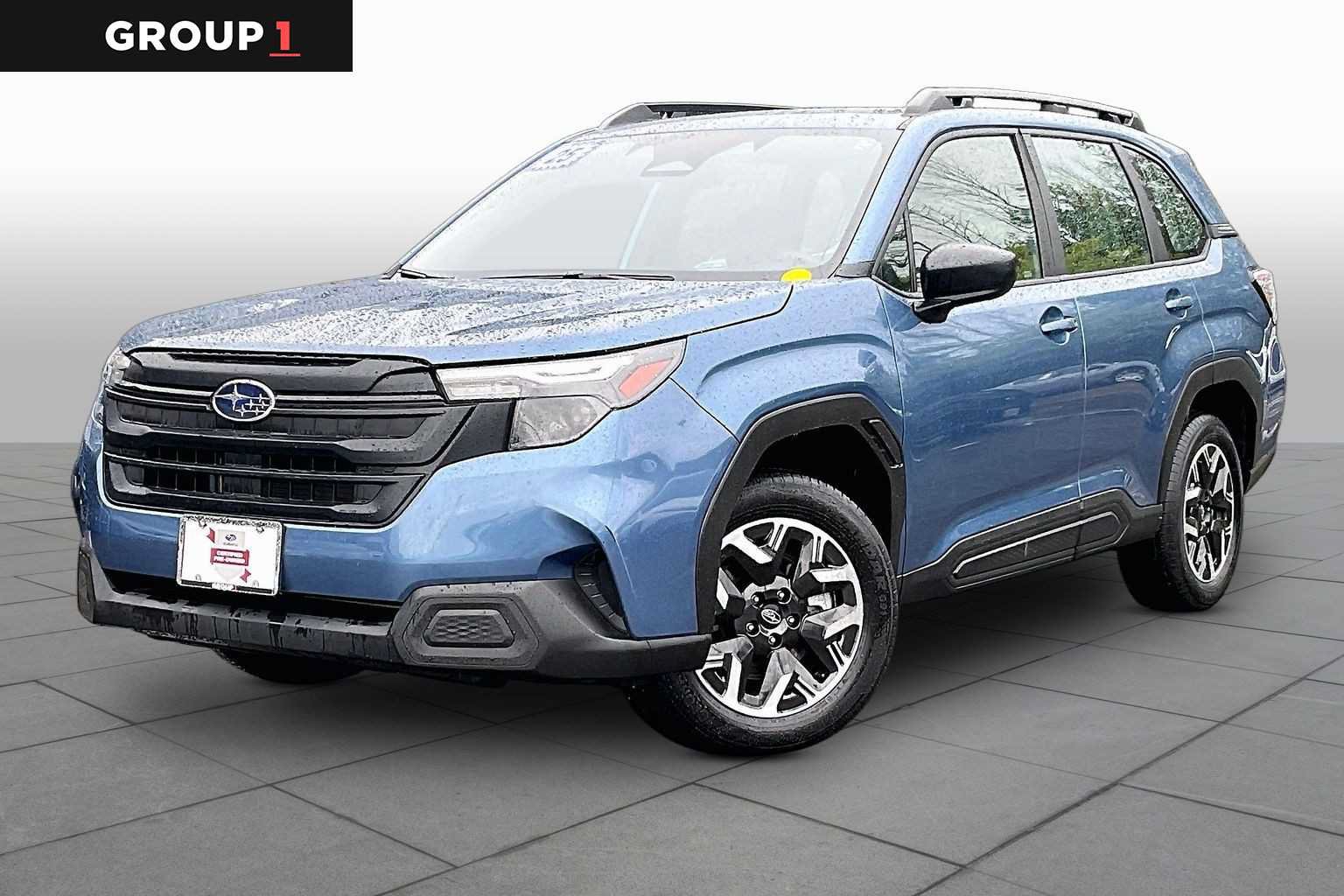 Used 2025 Subaru Forester