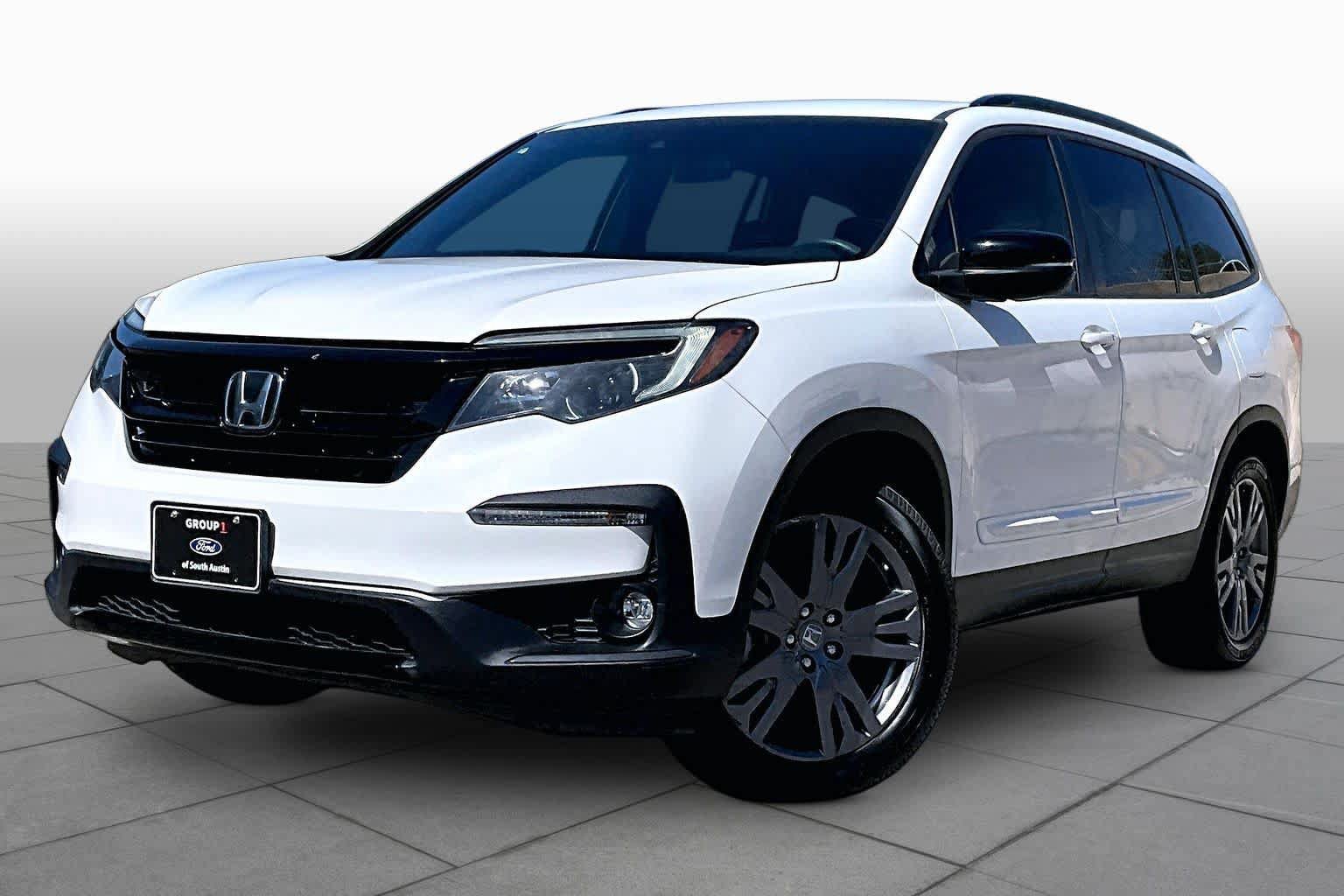 Used 2022 Honda Pilot Sport image 35