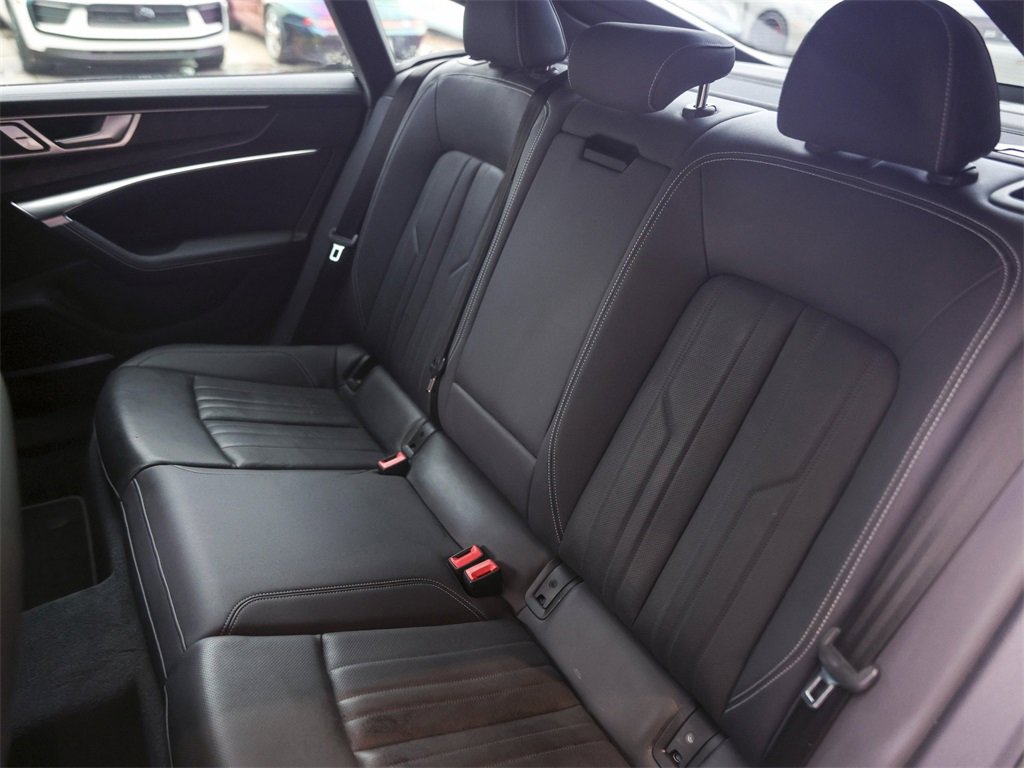 Used 2019 Audi A7 3.0T Premium Plus w/ Premium Plus Package image 31
