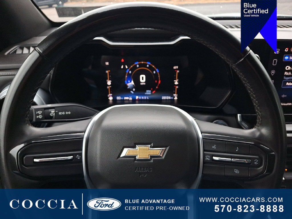 Used 2023 Chevrolet Colorado LT AWD/4WD image 20