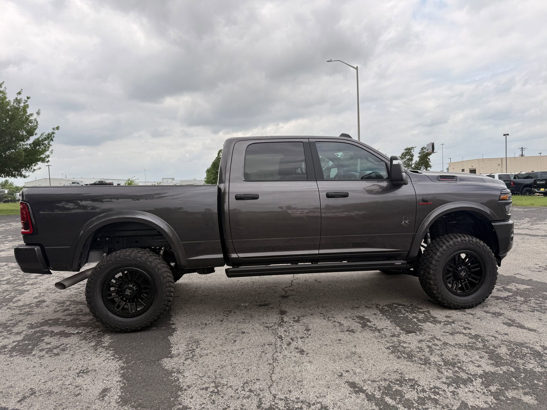 New 2025 RAM 2500 Big Horn AWD/4WD image 7