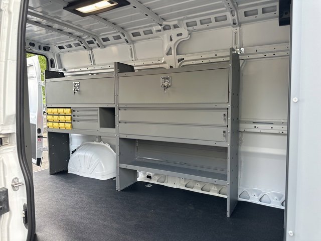 New 2024 RAM ProMaster 2500 w/ Quick Order Package 22G SLT FWD image 24
