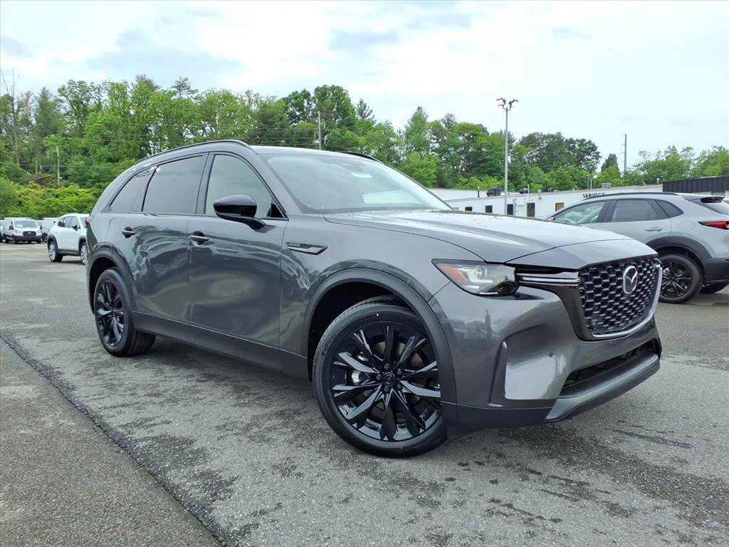 New 2026 MAZDA CX-90 3.3 Turbo w/ Premium Sport Pkg