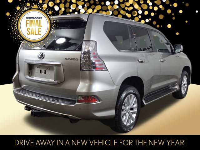 Certified 2021 Lexus GX 460 Premium image 6