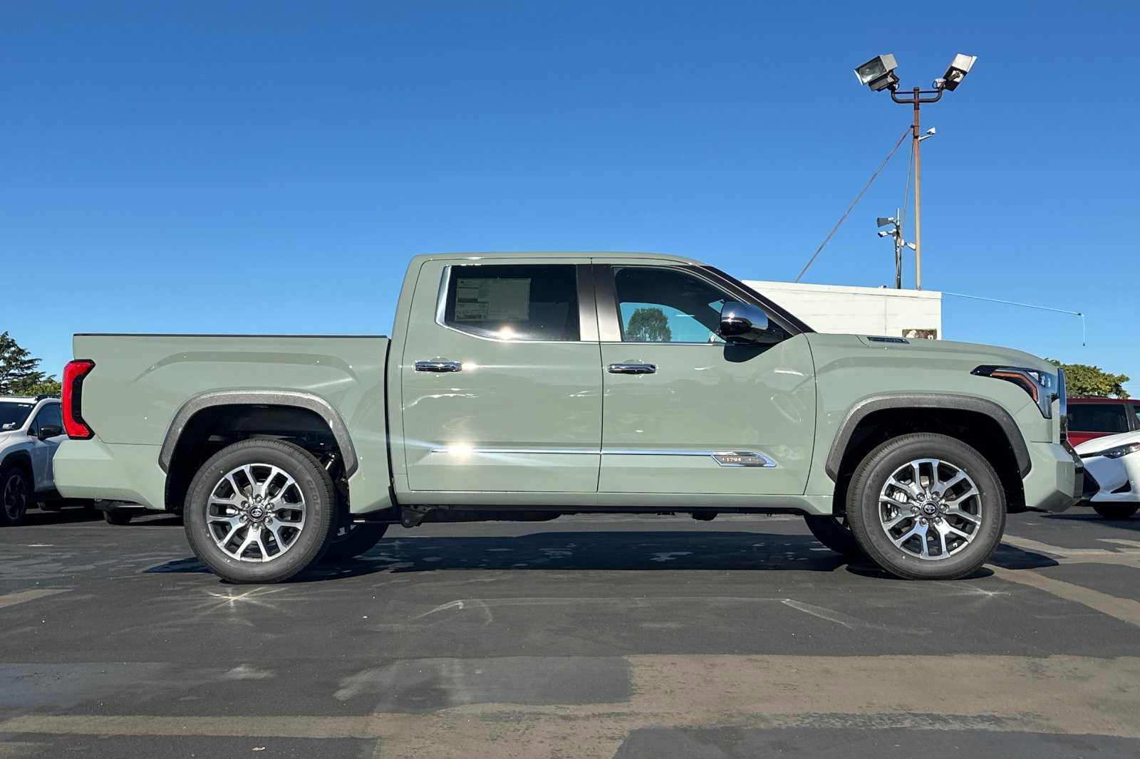 New 2026 Toyota Tundra 1794 Edition image 4
