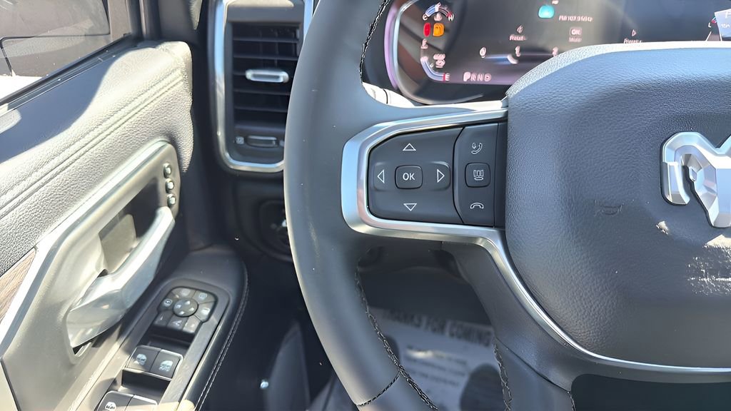 Used 2026 RAM 2500 Laramie image 37