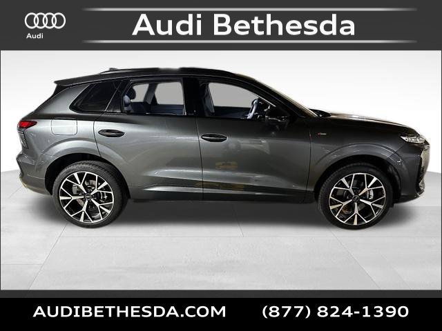 Certified 2026 Audi Q3 quattro 2.0T w/ 20" Wheel Package AWD/4WD image 8
