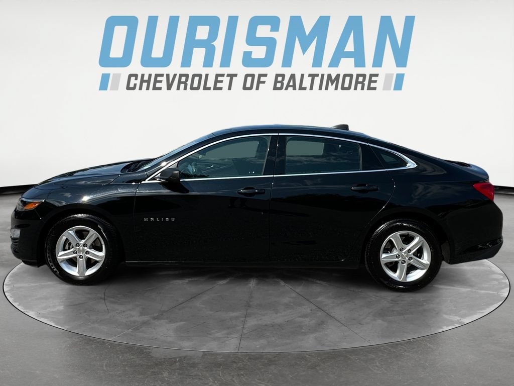 Used 2019 Chevrolet Malibu LS FWD image 3
