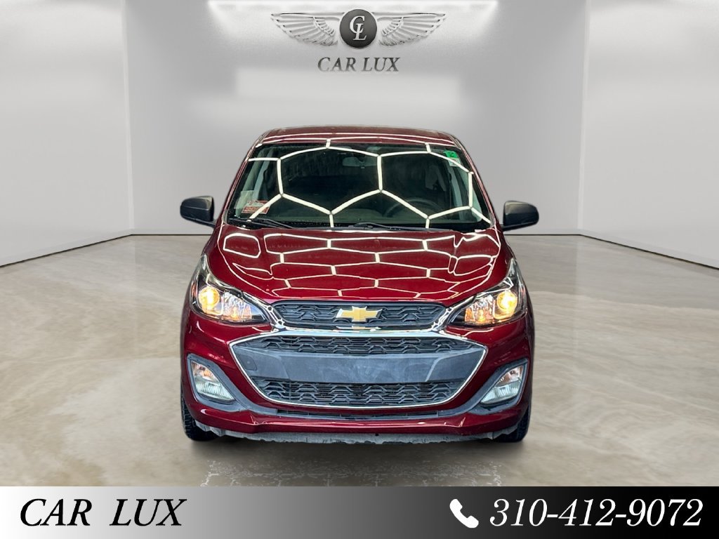Used 2022 Chevrolet Spark LS FWD image 8