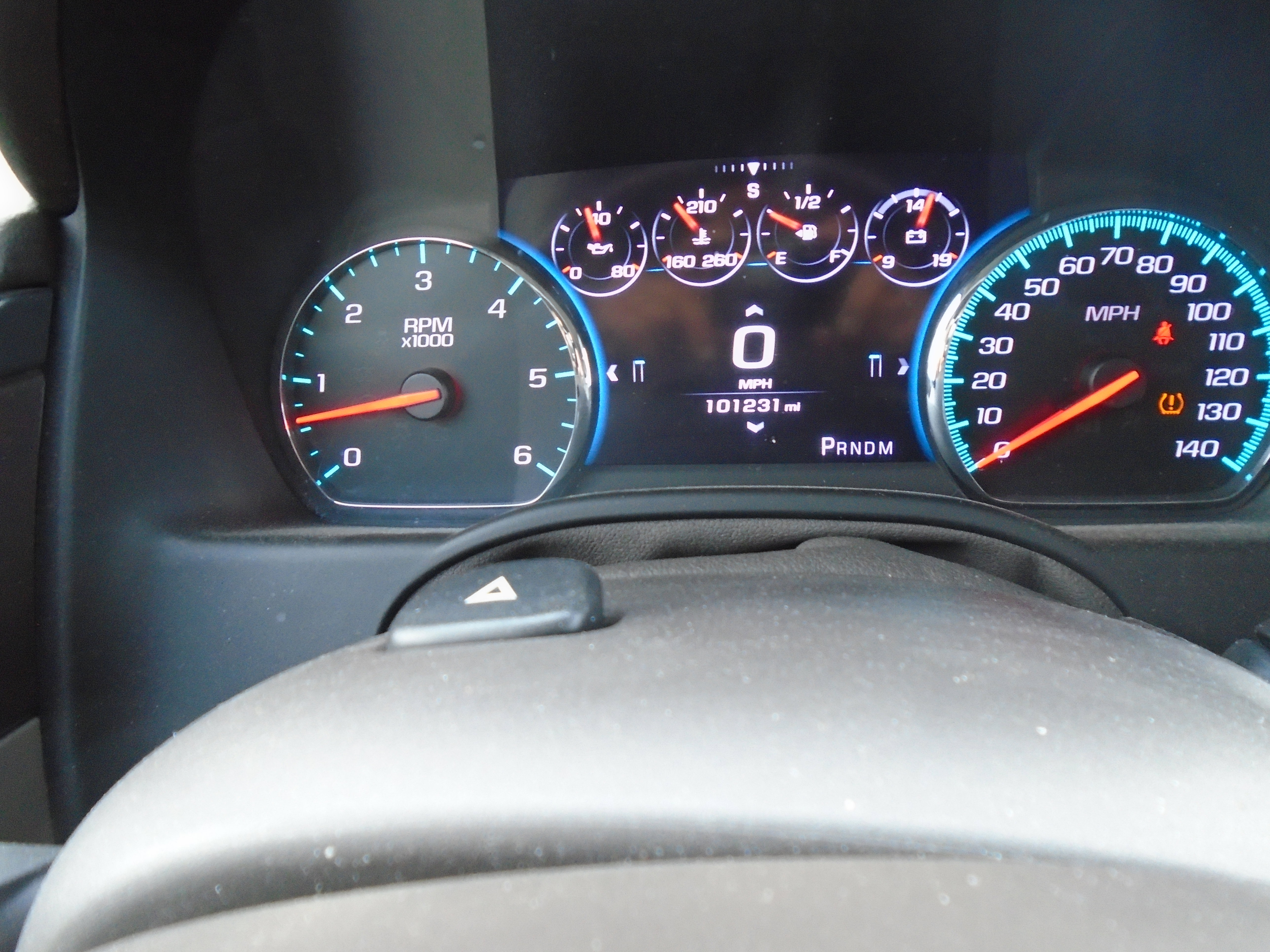 Used 2016 Chevrolet Tahoe LTZ image 27