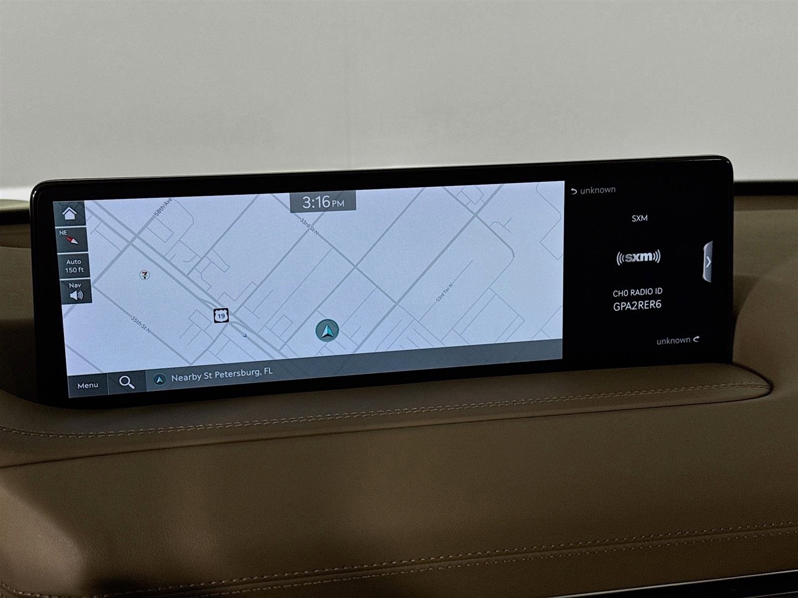 Certified 2024 Genesis GV80 2.5T w/ Advanced Package image 16