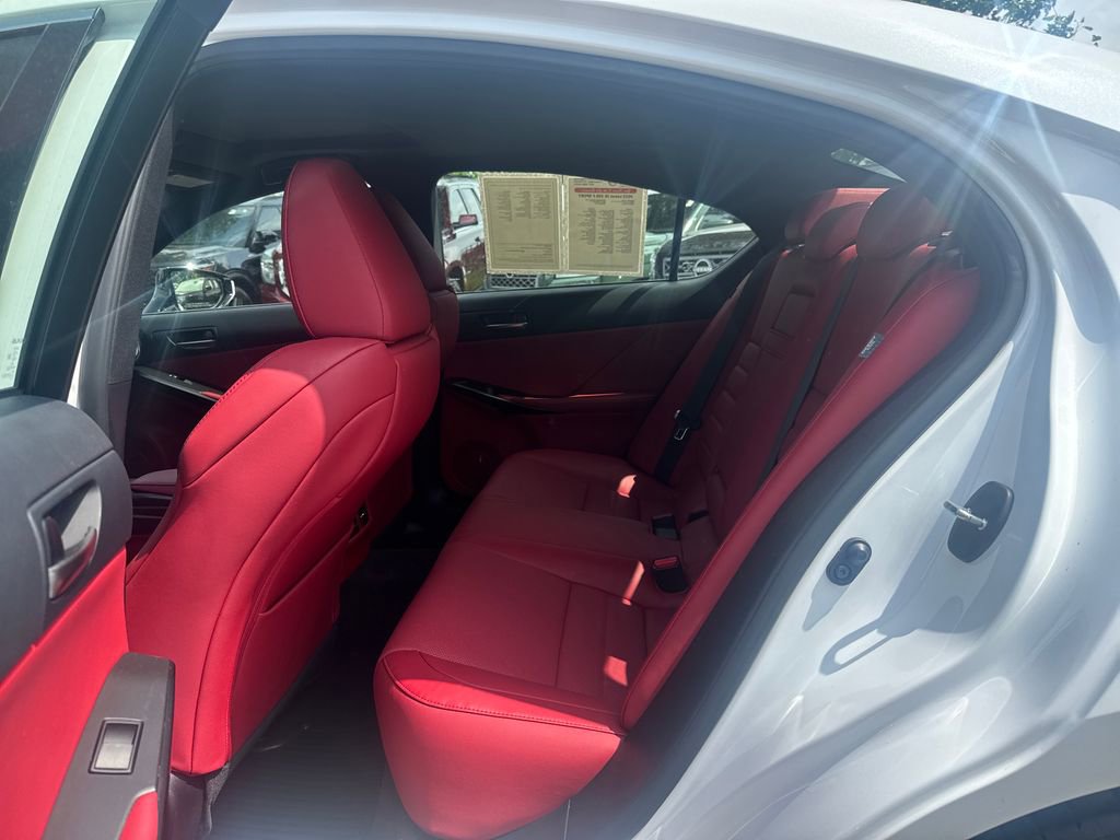 Used 2023 Lexus IS 350 F Sport RWD image 27
