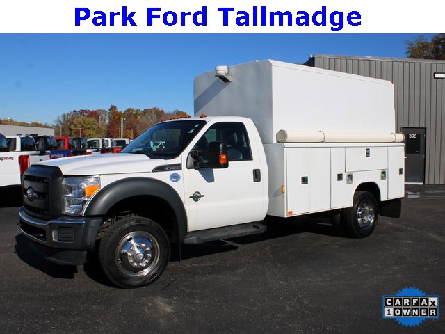Used 2016 Ford F450 XL w/ Power Equipment Group image 2
