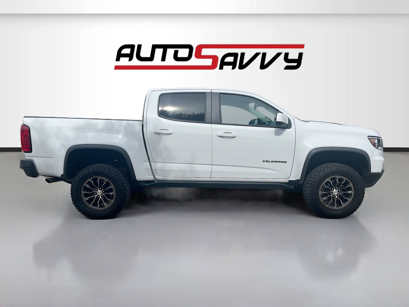 Used 2021 Chevrolet Colorado ZR2 image 8