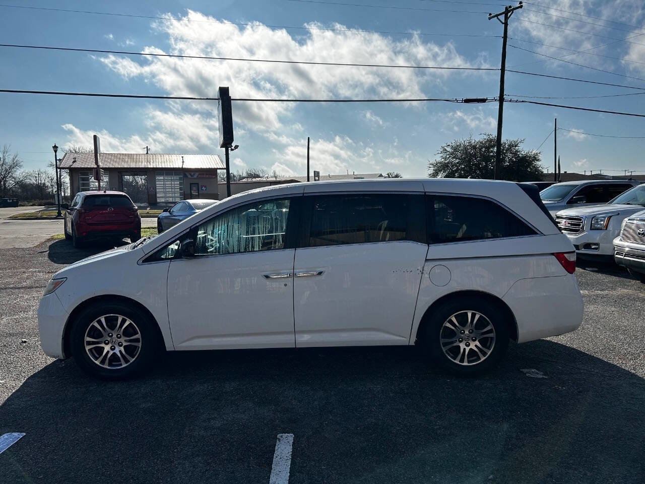 Used 2012 Honda Odyssey EX image 8