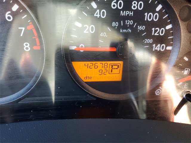 Used 2020 Nissan Frontier SV image 24