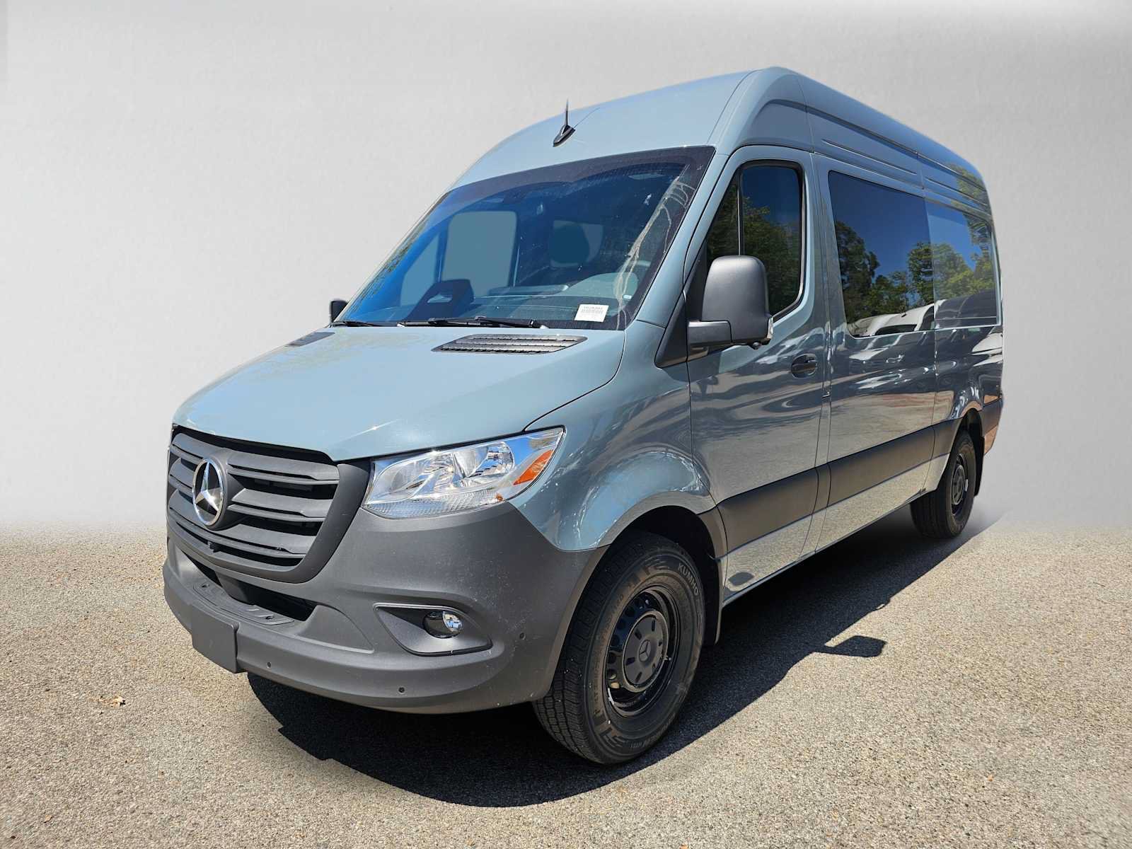 New 2026 Mercedes-Benz Sprinter 2500 image 7