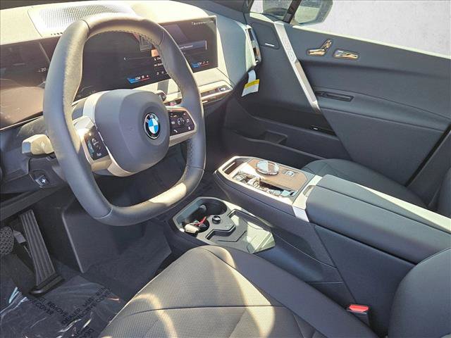 New 2026 BMW iX xDrive45 w/ Executive Package AWD/4WD image 3